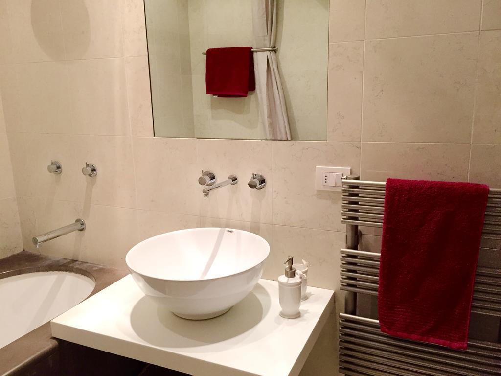 Guglie Luxury Apartment Venedik Oda fotoğraf