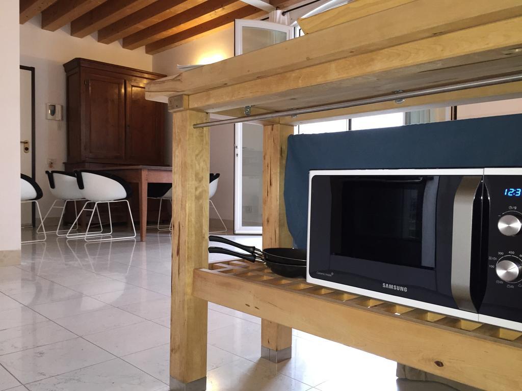 Guglie Luxury Apartment Venedik Oda fotoğraf